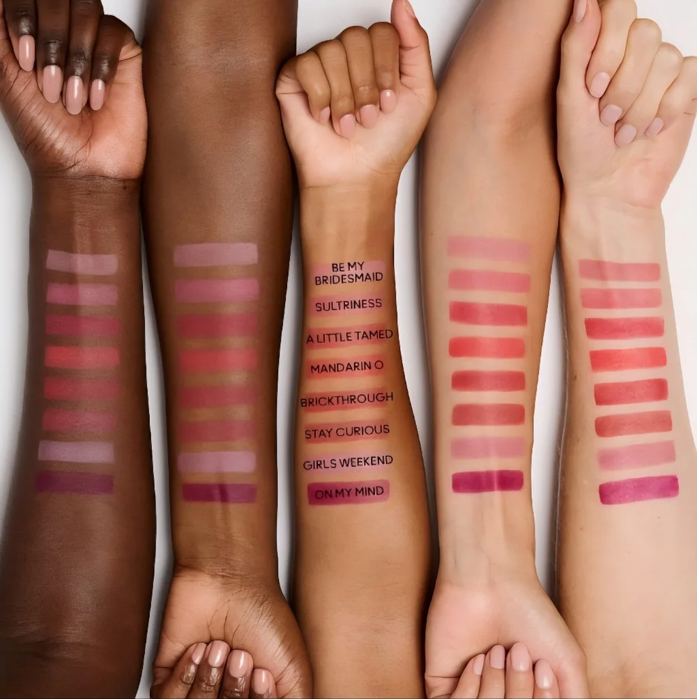 MAC Powder Kiss Lipstick - Stay Curious (922) - Picture 4 of 4